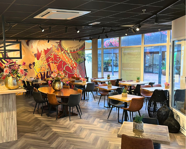 Toko Veenendaal Restaurant